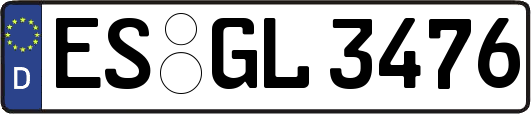 ES-GL3476