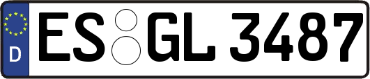 ES-GL3487