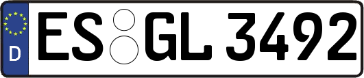ES-GL3492