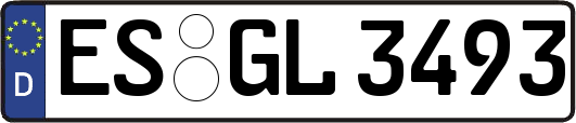ES-GL3493