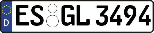 ES-GL3494
