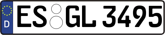 ES-GL3495