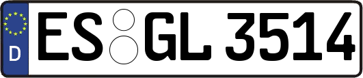 ES-GL3514