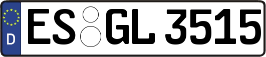 ES-GL3515