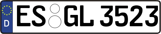 ES-GL3523