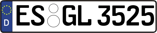 ES-GL3525