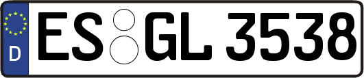 ES-GL3538