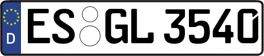 ES-GL3540