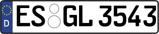 ES-GL3543
