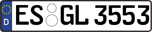 ES-GL3553