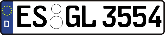 ES-GL3554