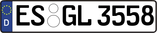 ES-GL3558