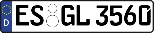 ES-GL3560