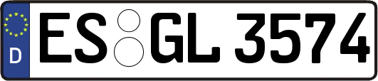 ES-GL3574