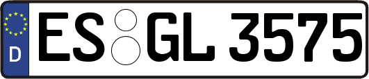 ES-GL3575