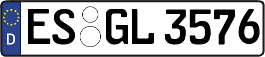 ES-GL3576