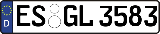 ES-GL3583
