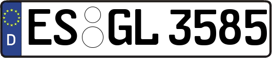 ES-GL3585