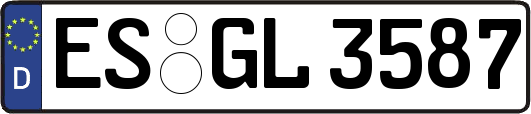 ES-GL3587