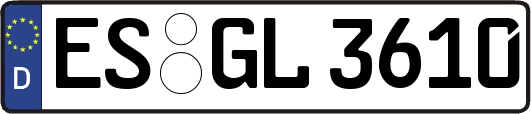 ES-GL3610