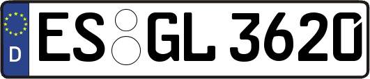 ES-GL3620