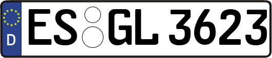 ES-GL3623
