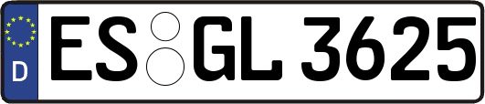 ES-GL3625