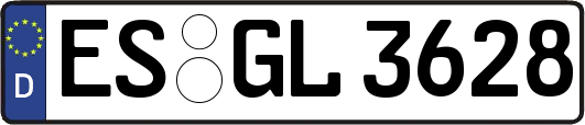 ES-GL3628