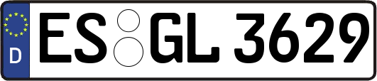 ES-GL3629