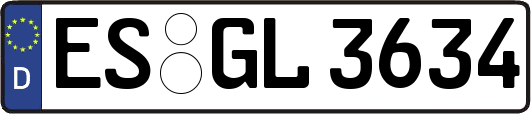 ES-GL3634