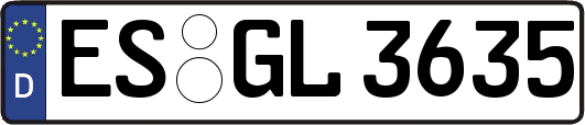 ES-GL3635