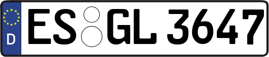 ES-GL3647