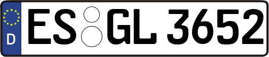 ES-GL3652