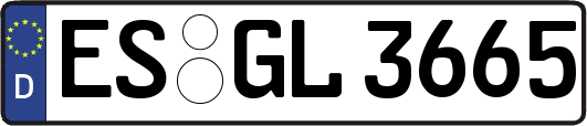 ES-GL3665