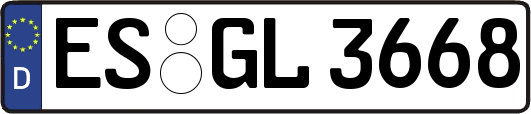 ES-GL3668