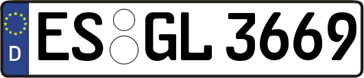 ES-GL3669