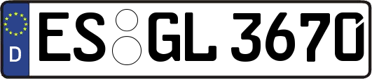 ES-GL3670