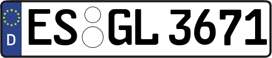 ES-GL3671