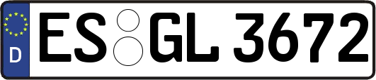 ES-GL3672