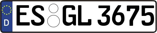 ES-GL3675