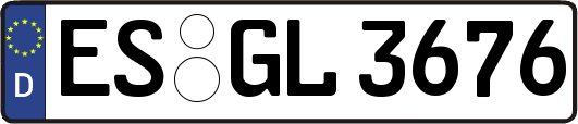 ES-GL3676