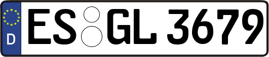 ES-GL3679