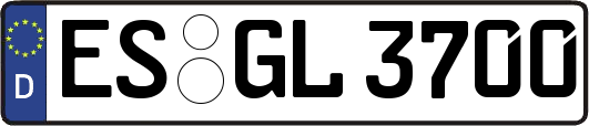ES-GL3700