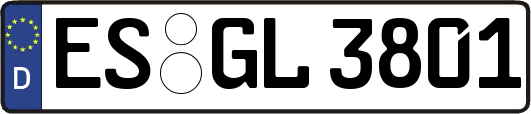 ES-GL3801