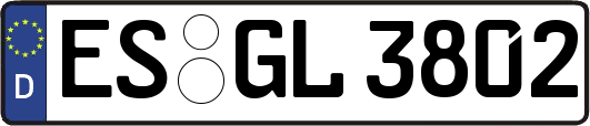 ES-GL3802