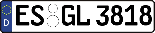 ES-GL3818