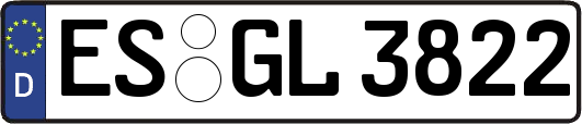 ES-GL3822