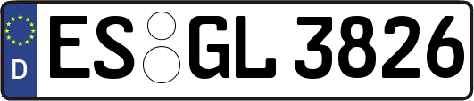 ES-GL3826