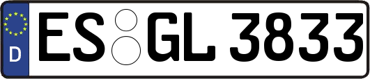 ES-GL3833
