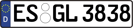 ES-GL3838